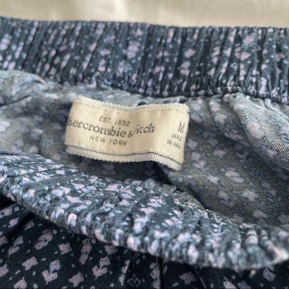 Abercrombie & Fitch Lightweight Floral Skirt - Picture 4 of 4